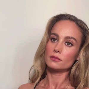 naked pics of brie larson|Relevance Brie